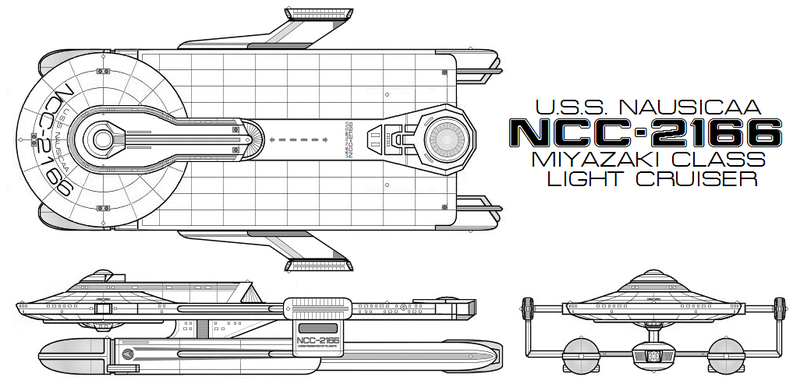 Illustration for article titled Design Your Own Starships